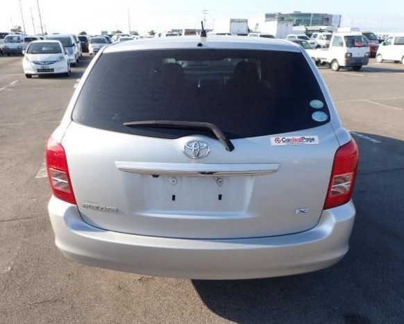 2008 Toyota Corolla Fielder 